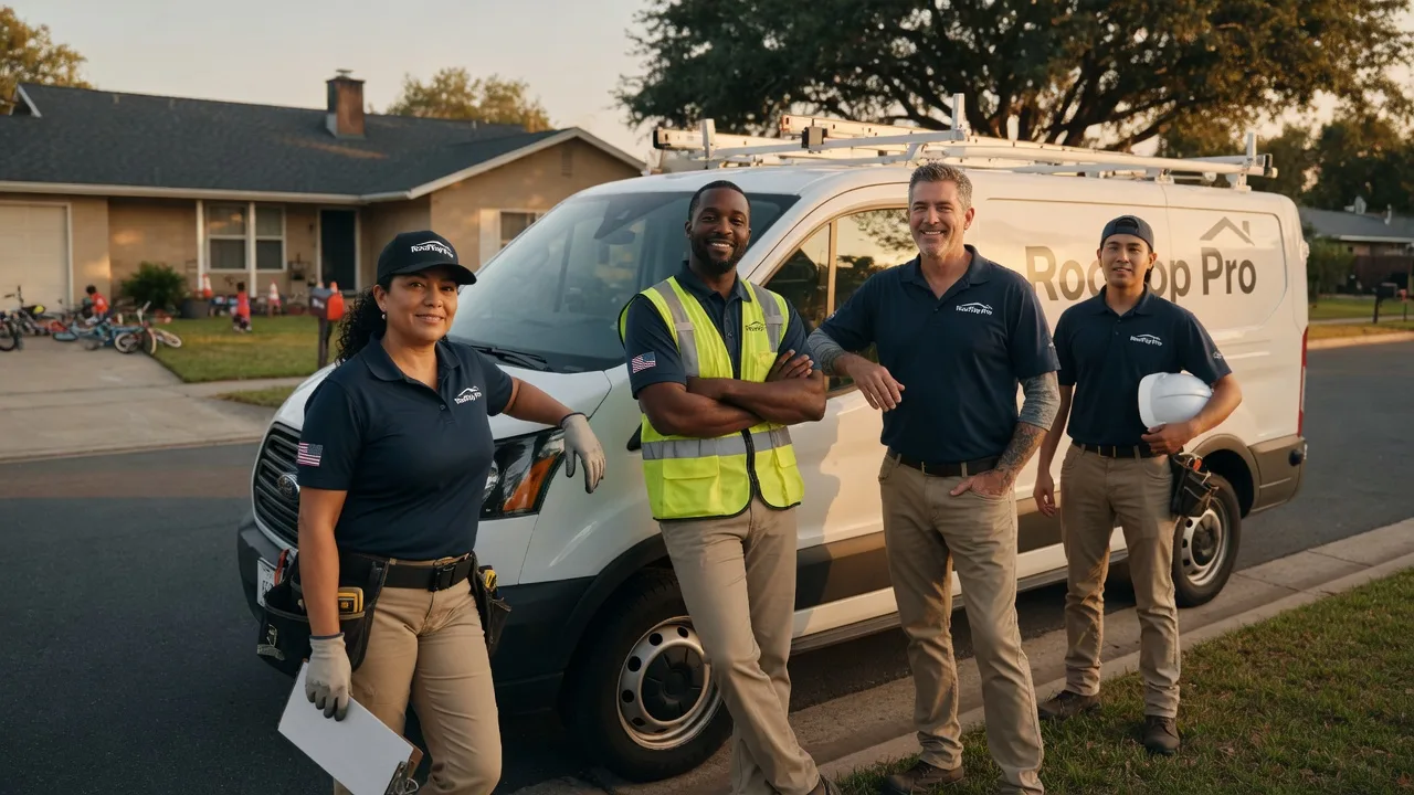 Roof Repair in Buffalo, KS near me